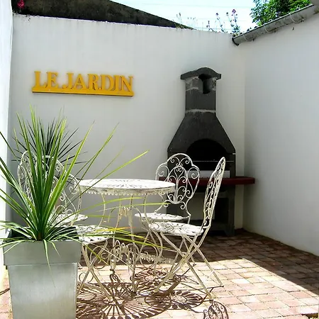 The Heart Of Mere Eglise Semesterbostad *