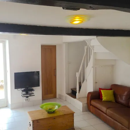 Semesterbostad The Heart Of Mere Eglise *