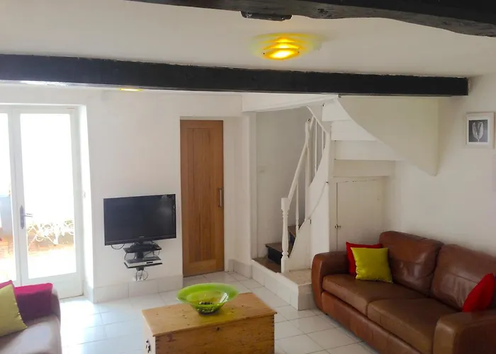 펜션 The Heart Of Mere Eglise *